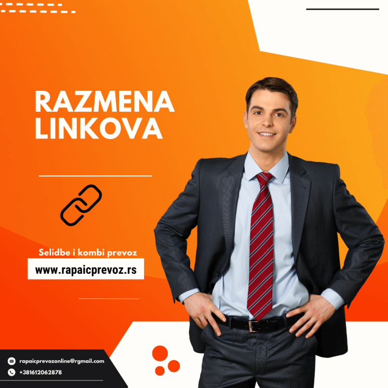 Razmena linkova sa prijateljskim sajtovima